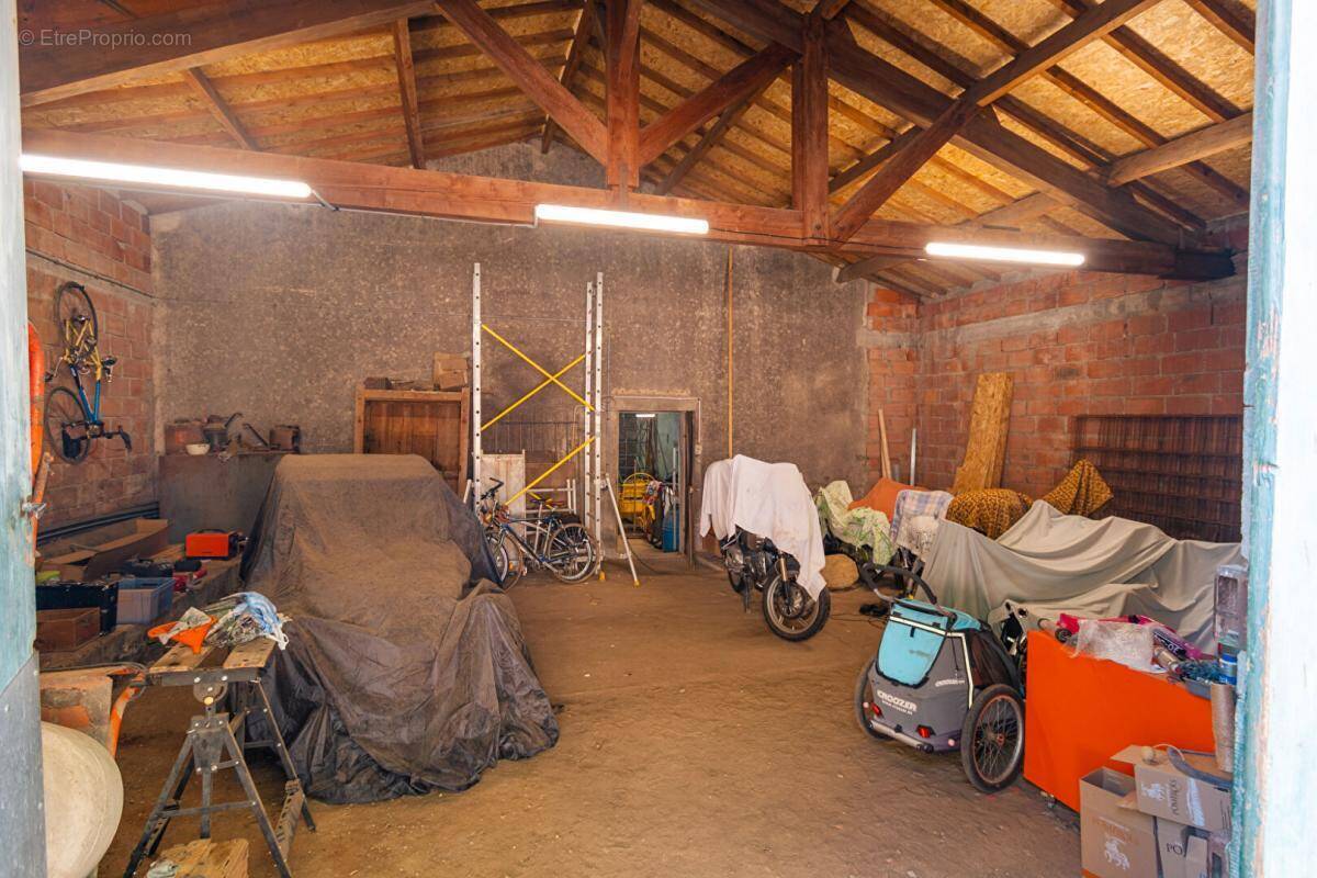 Maison à LA BOISSIERE