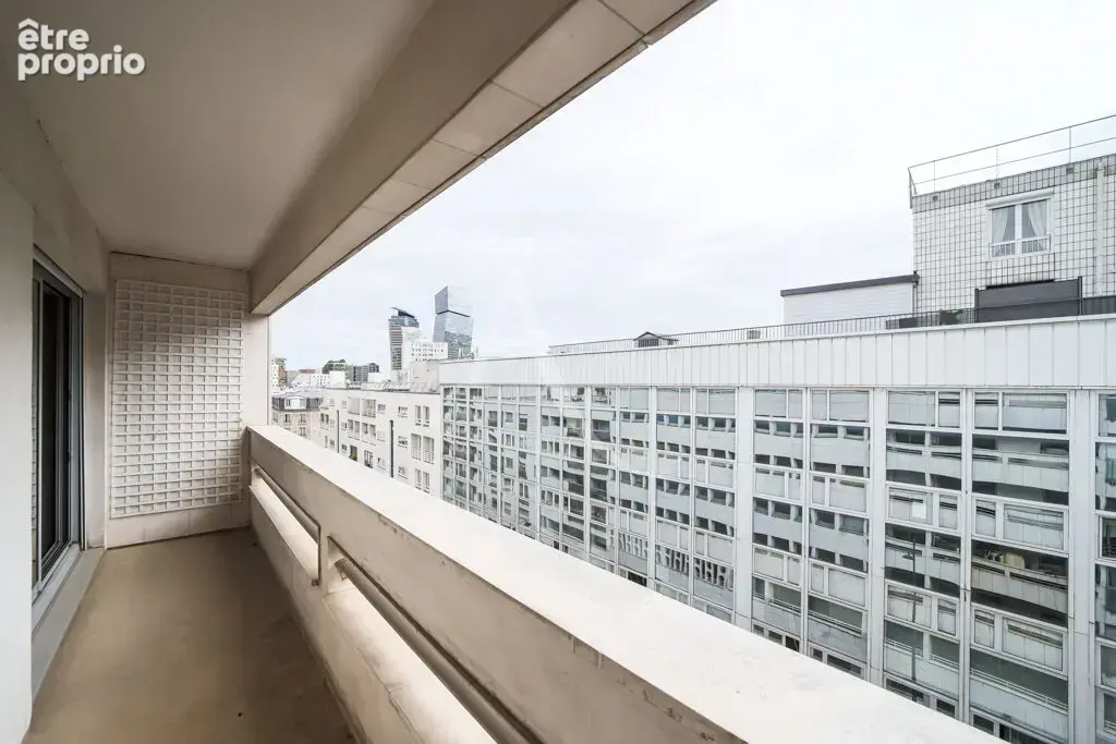 Appartement à PARIS-13E