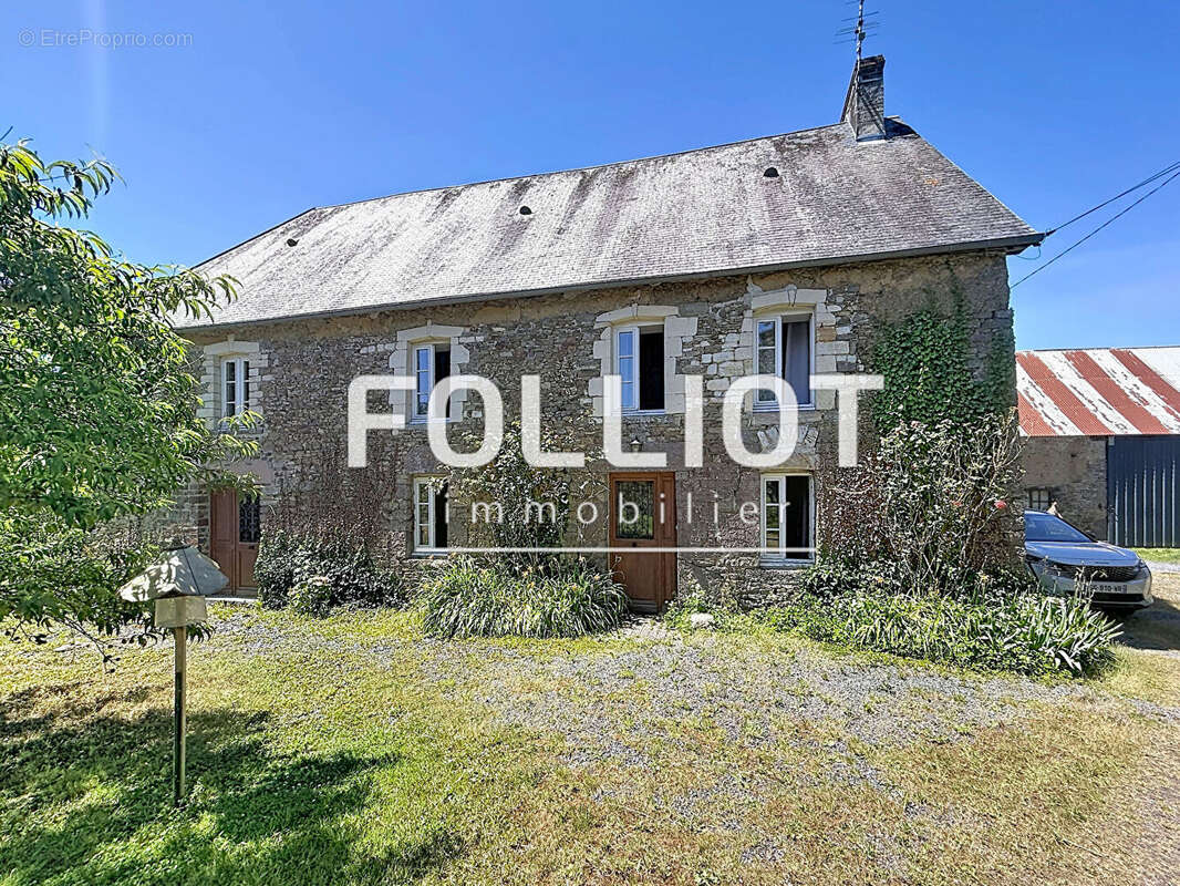 Maison à vendre à Saint-Samson-de-Bonfossé - 5 pièces, 135 m², terrain 2300 m² - photo 10