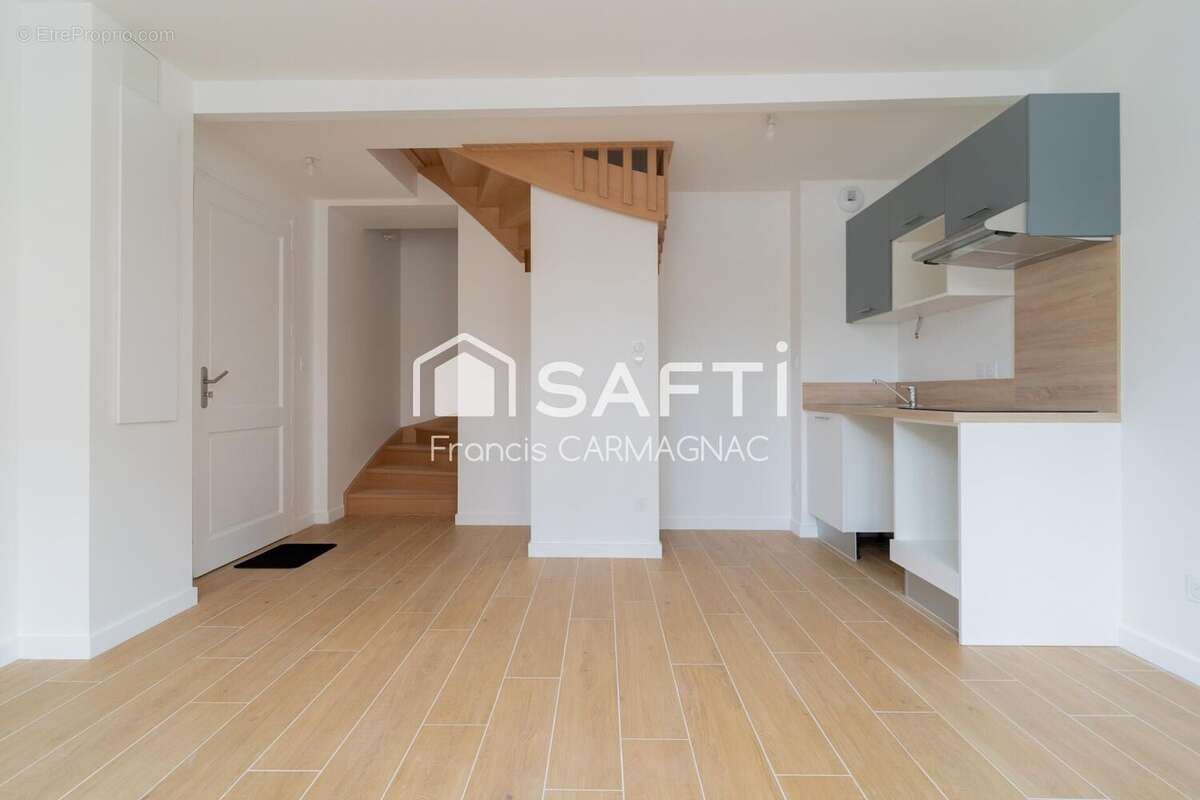 Photo 2 - Appartement à VILLANDRAUT