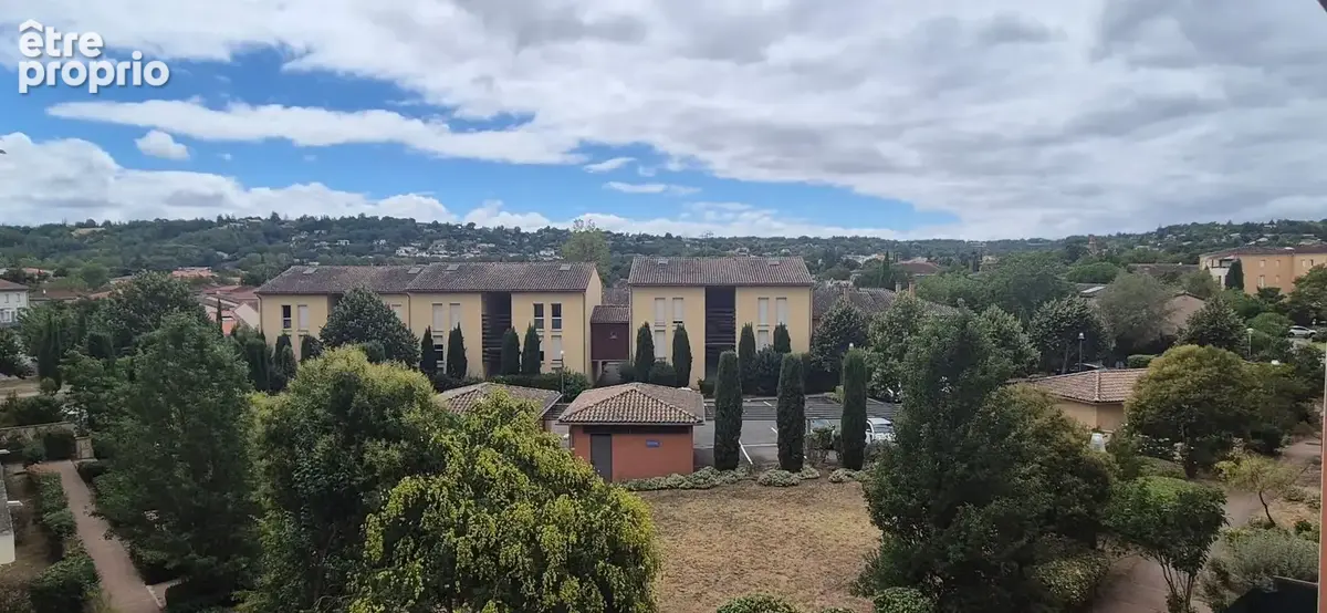 T2 résidence standing de 42,5 m² 3ème étage avec ascenseur - photo 3
