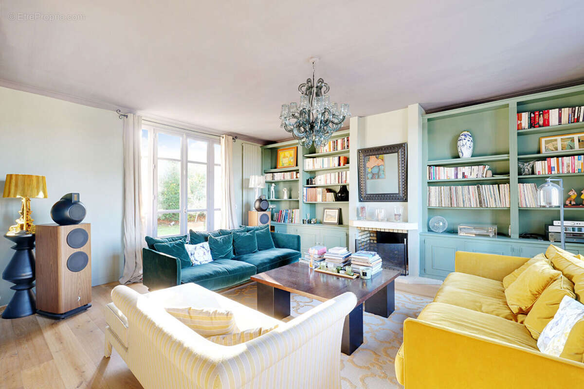 Maison à MARLY-LE-ROI