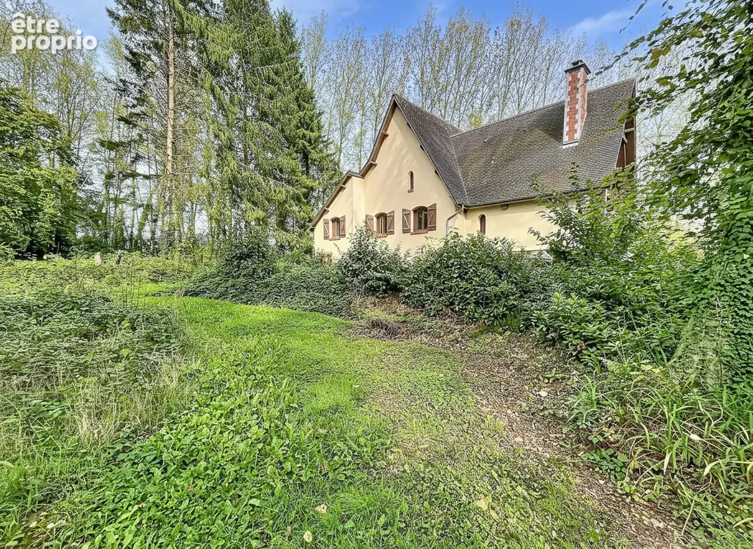 Maison de caractère de 200 m²  au calme, environnement privilégié - photo 3
