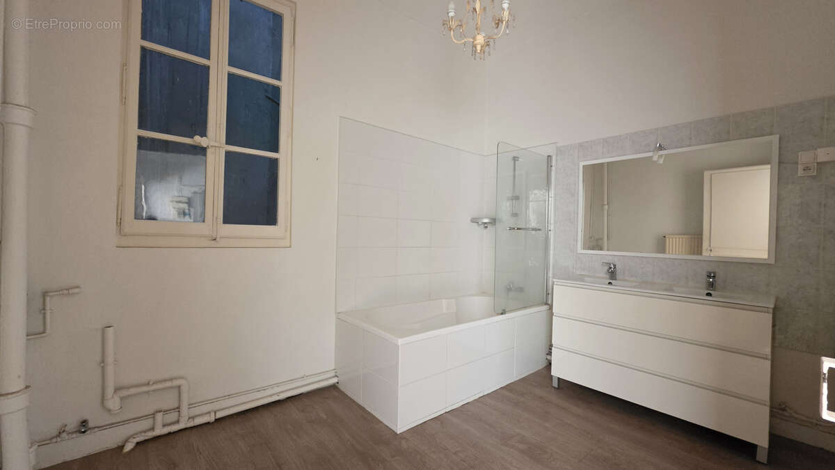 Appartement à METZ