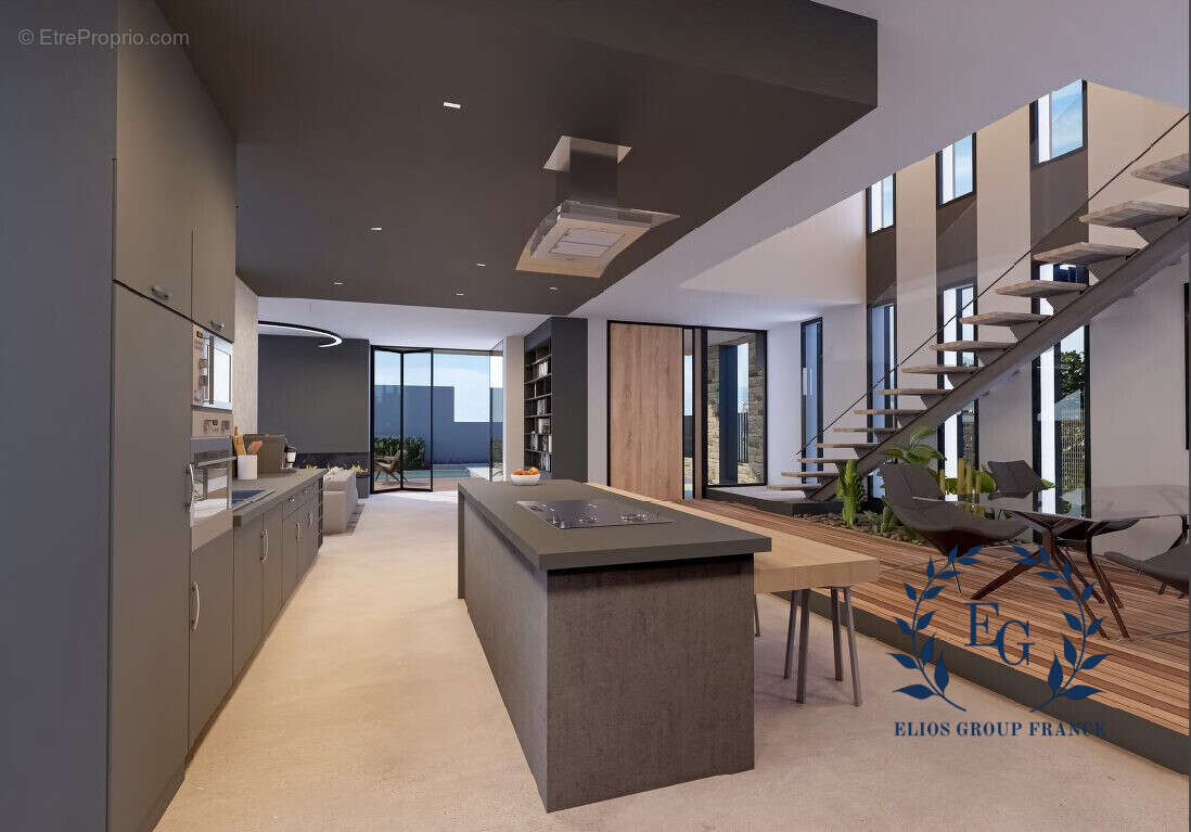 Terrain à MONTFERRIER-SUR-LEZ