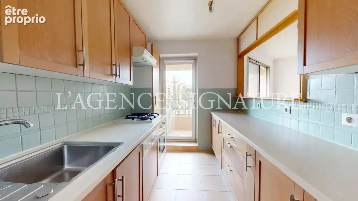Le Cannet Les Mimosas "Adelia" 3P 61m² Terrasse - Lumineux - Calme - photo 5