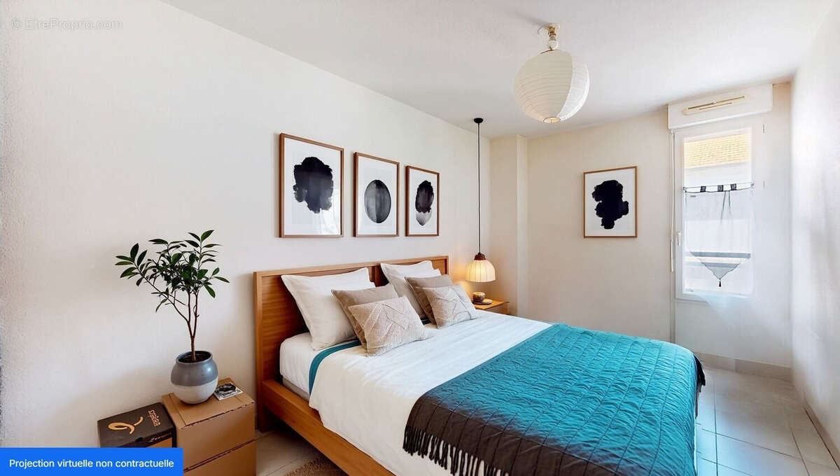 Appartement à SAINT-MEDARD-EN-JALLES