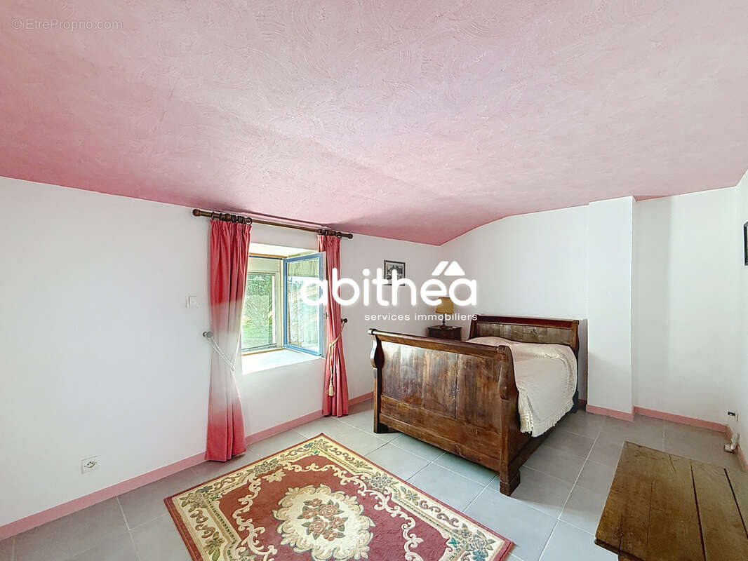 Maison à VILLEFAGNAN