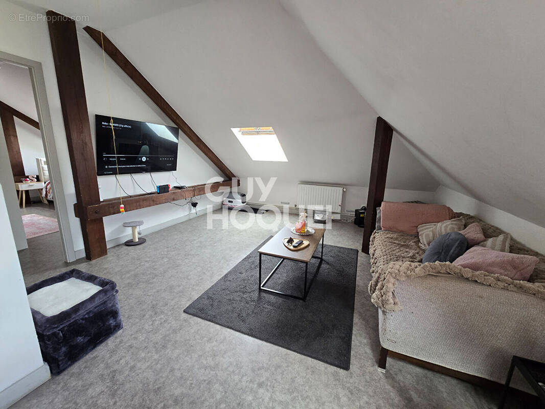 Appartement à THIONVILLE