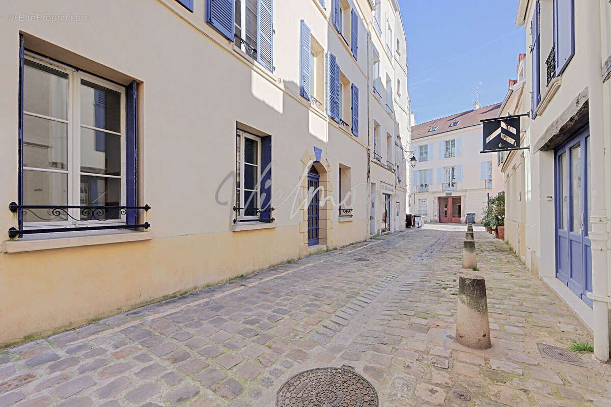 Appartement à SAINT-GERMAIN-EN-LAYE