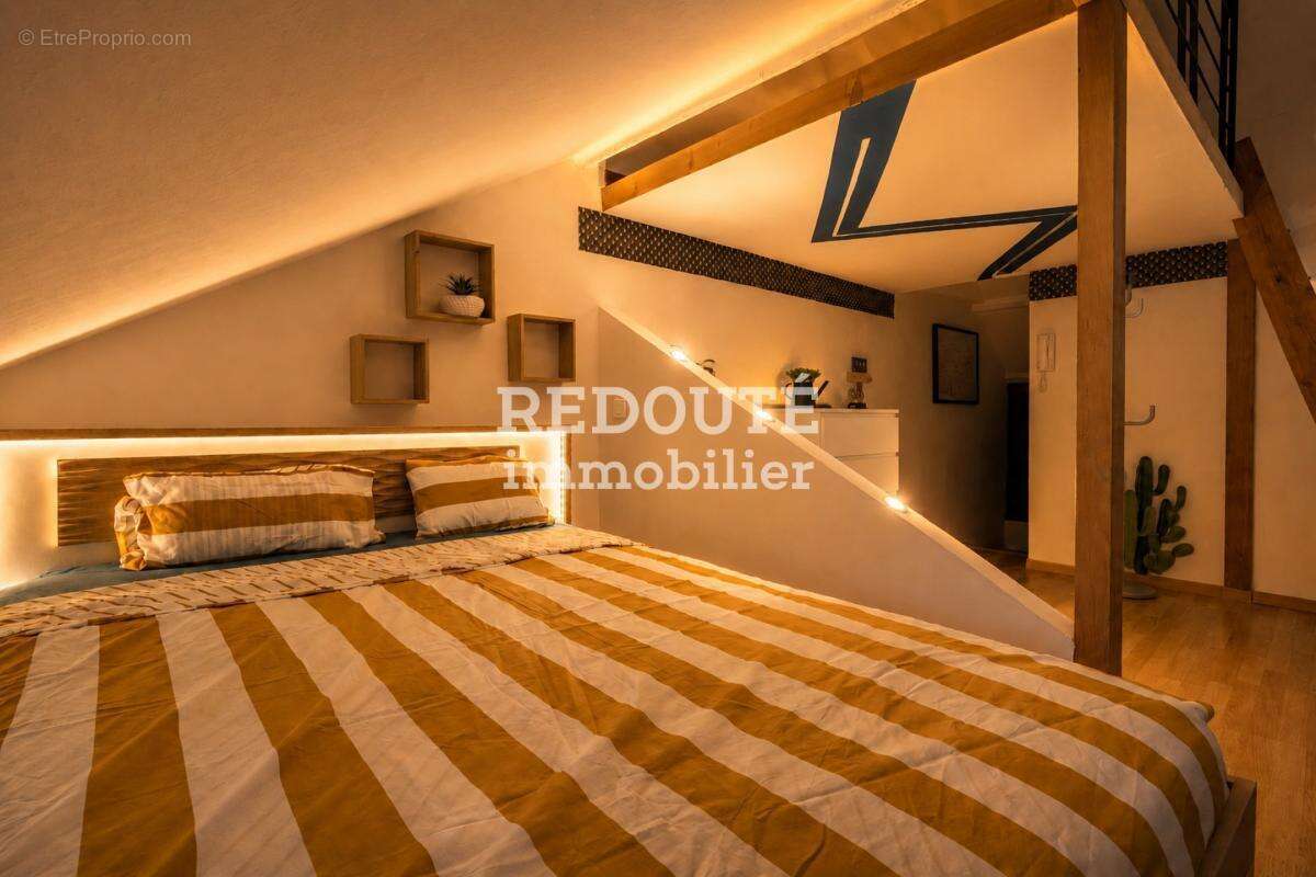 REIMS-CLAIRMARAIS - Appartement T1 bis avec mezzanine - photo 5