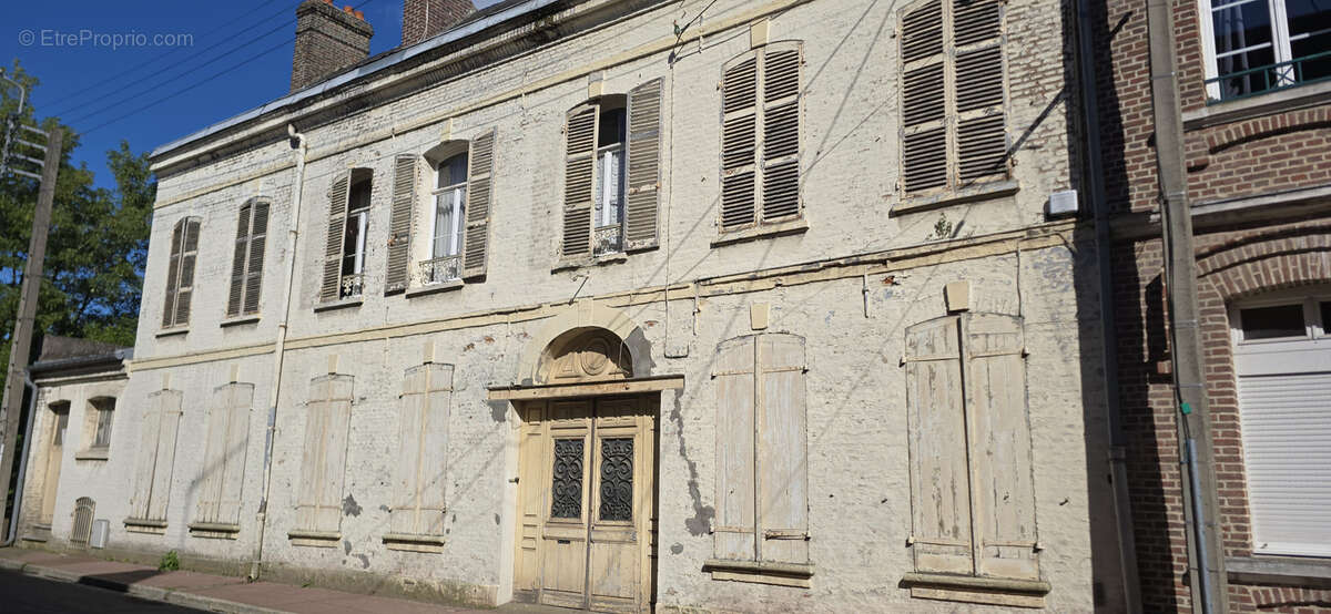 Maison à ABBEVILLE