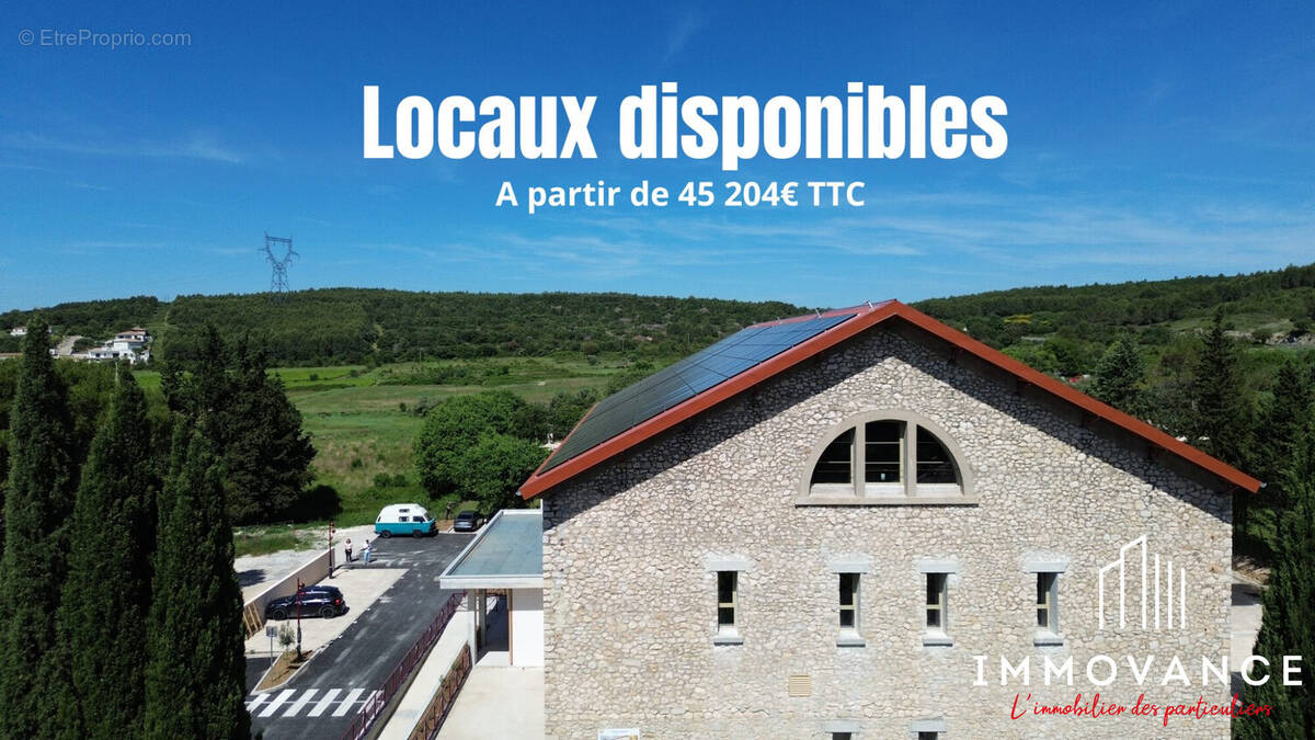Commerce à COMBAS