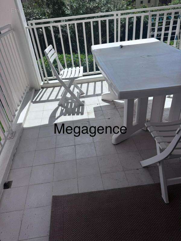 Appartement à LE LAVANDOU
