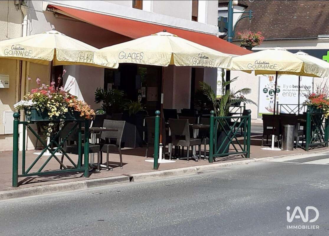 Photo 9 - Commerce à LACROIX-SAINT-OUEN