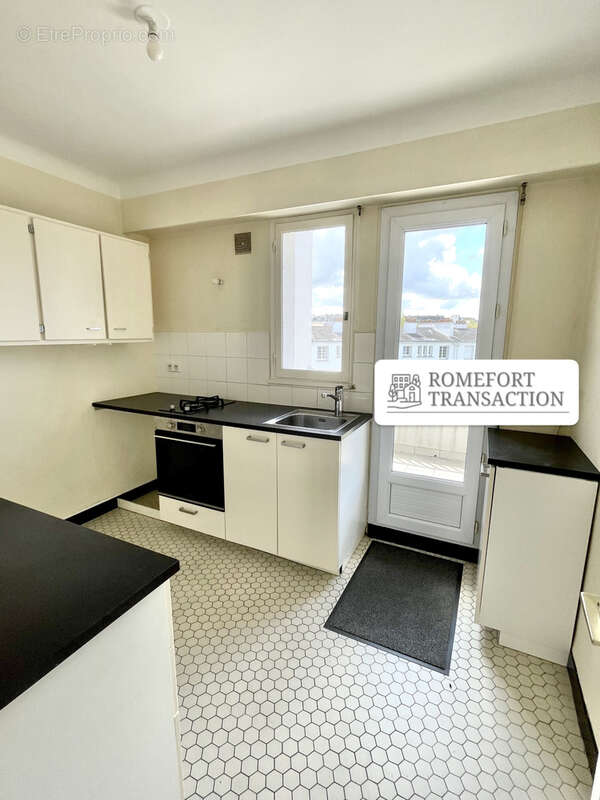Appartement à NANTES