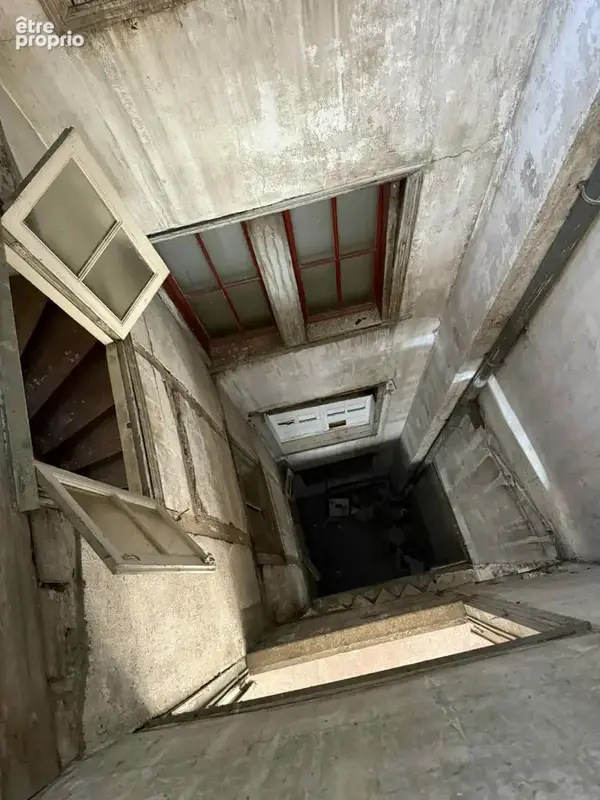 Immeuble de caractère à rénover   Emplacement premium dans la Bastide St Louis - photo 10