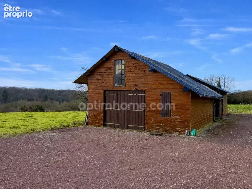Maison à colombages – Dépendances – Terrain de 7 350 m² – CORDEBUGLE (14100) - photo 3