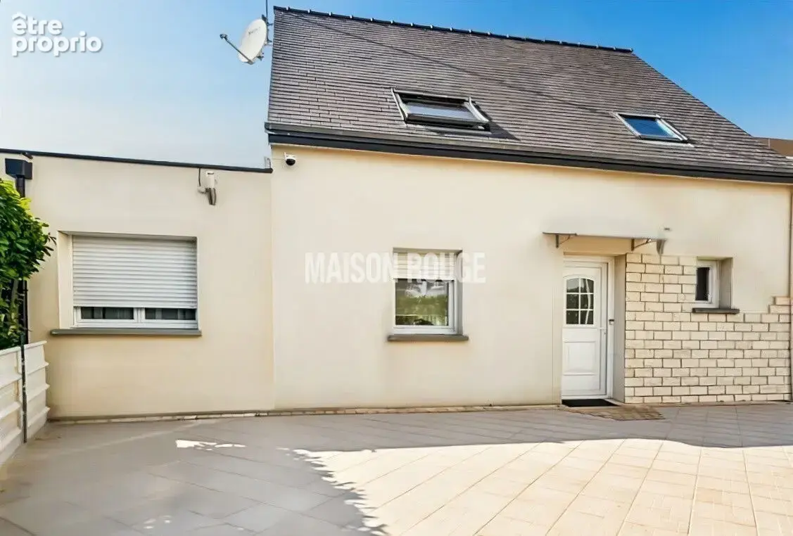 Maison contemporaine lumineuse - Vie de plain pied - Proche commodités - photo 1