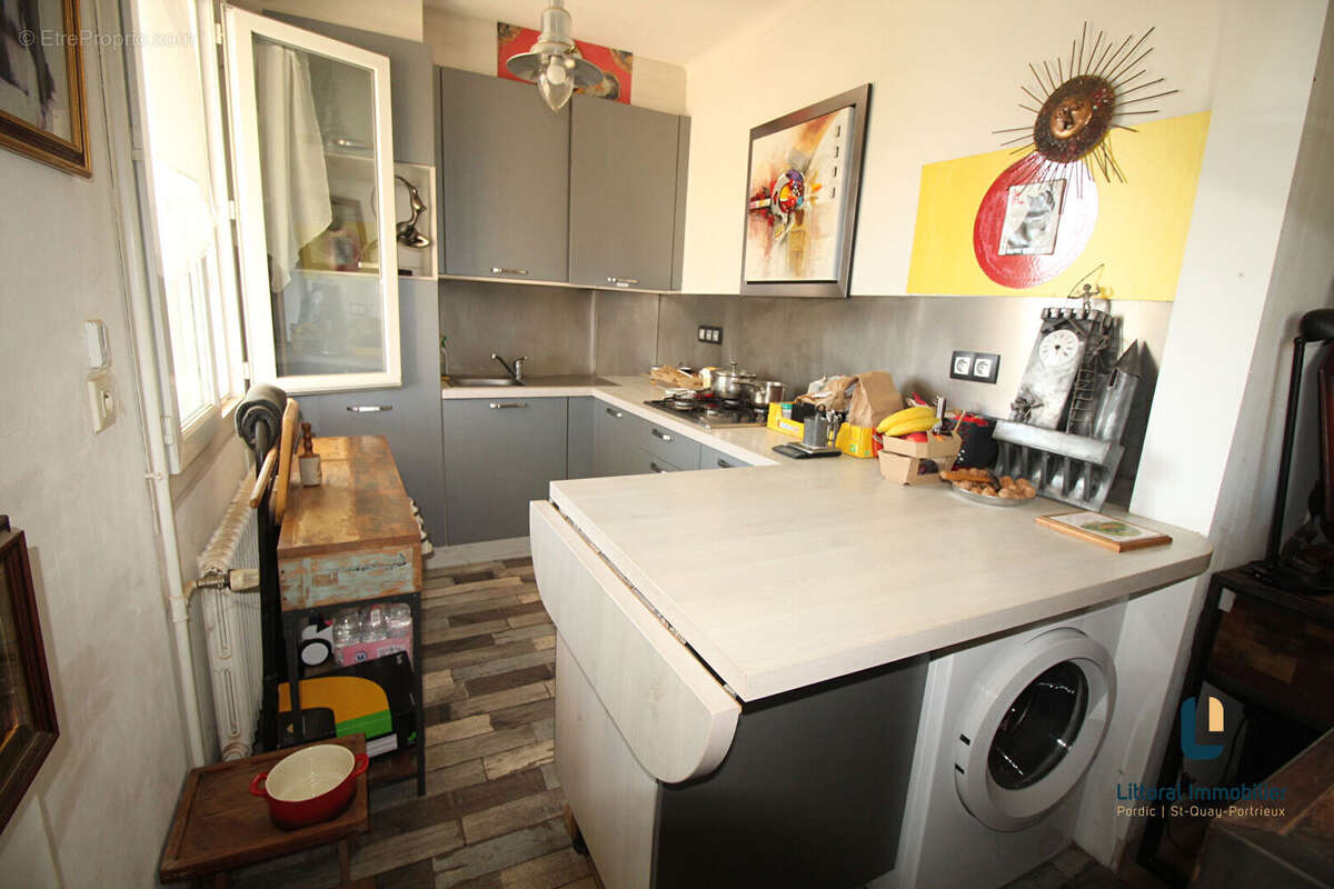 Appartement Binic à 300 m du Port - photo 6