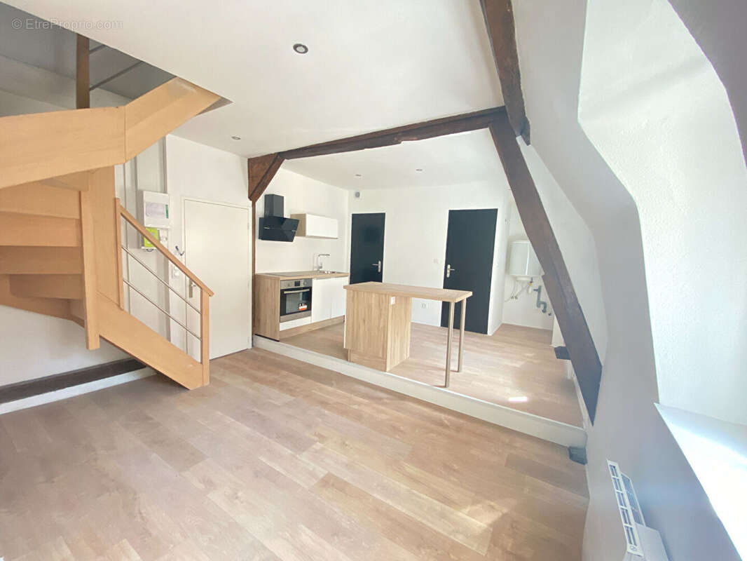 Appartement à DIJON