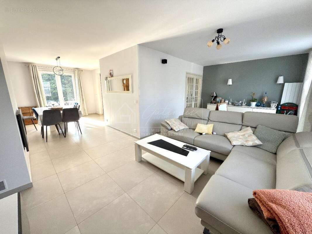 Maison à MILLY-LA-FORET