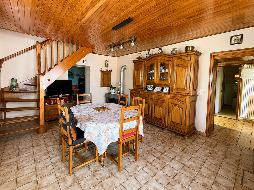 Maison individuelle VELLEVANS 25430 - photo 3