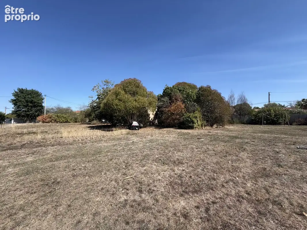 Terrain à bâtir de 774 m2   Cadre calme et préservé, proche Tournefeuille - photo 3