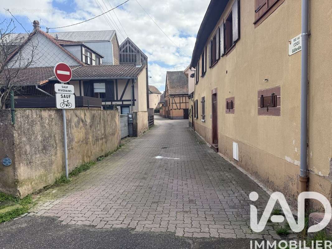 Photo 3 - Maison à OBERNAI