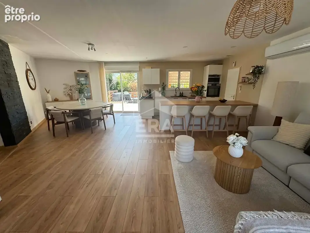 Maison 110m² à montpon-ménestérol - photo 6