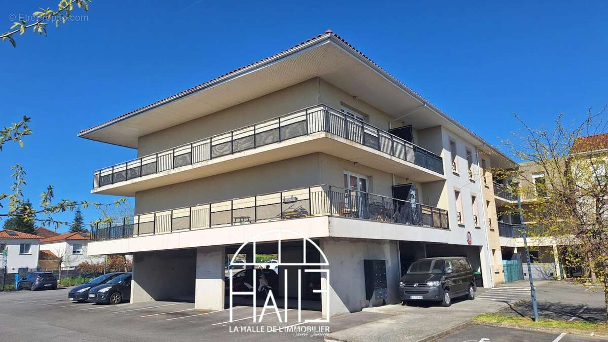 Appartement à PANAZOL