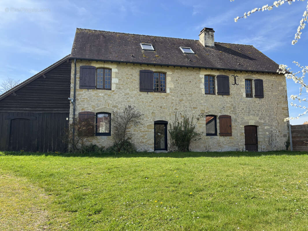 Maison à MORTAGNE-AU-PERCHE