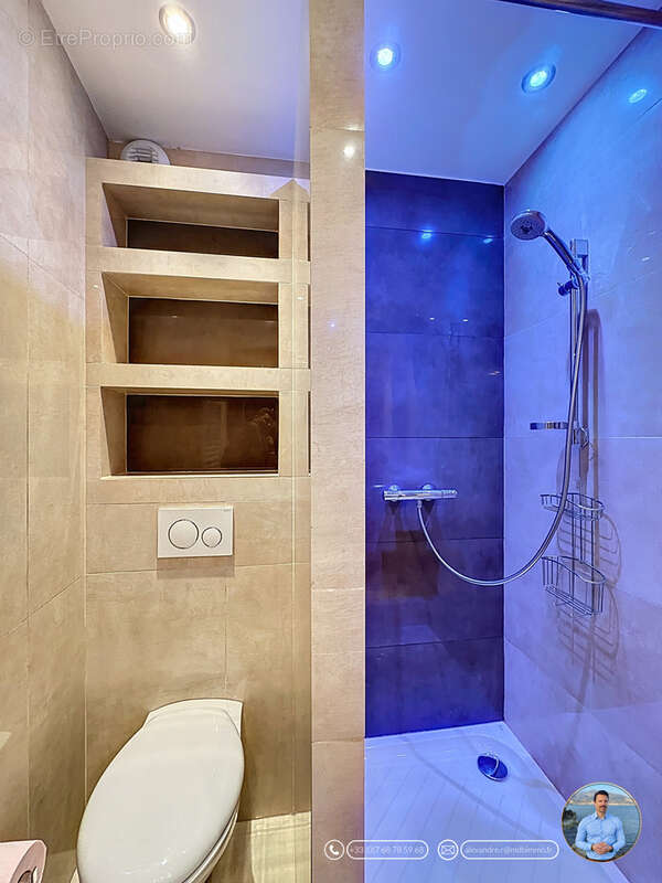 Appartement à MENTON