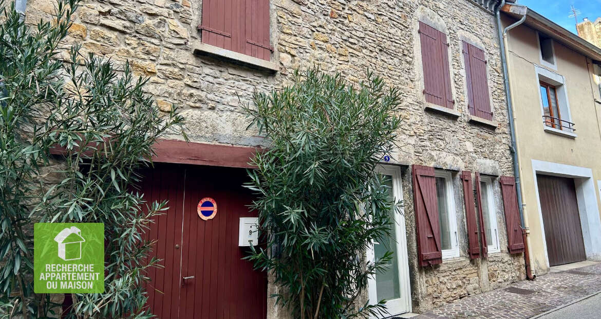 Appartement à CREMIEU