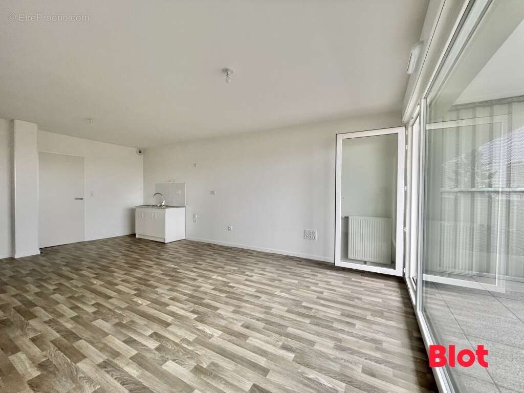 Appartement à RENNES