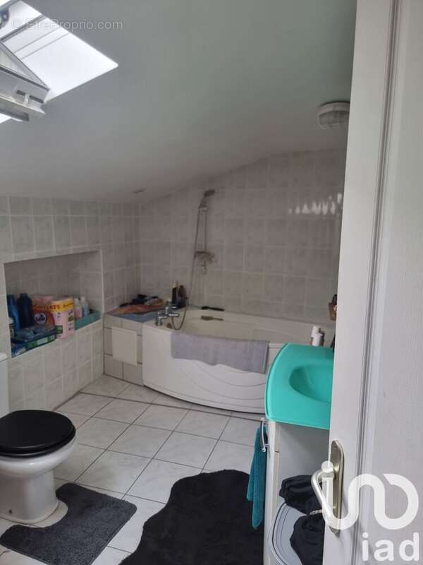 Photo 4 - Appartement à LUNEVILLE