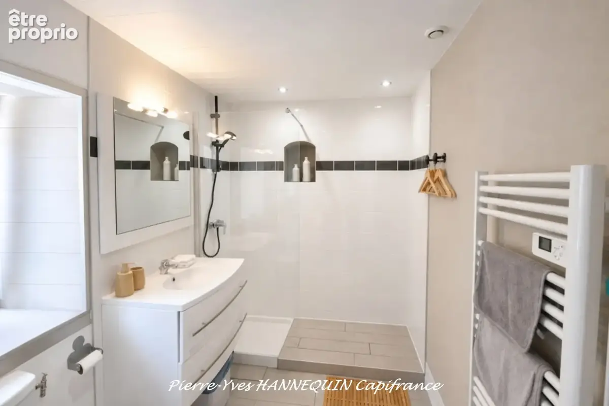 GIEZ – Ensemble immobilier 195 m² – 3 logements indépendants + plateau à réhabiliter– Proche du lac d’Annecy - photo 15