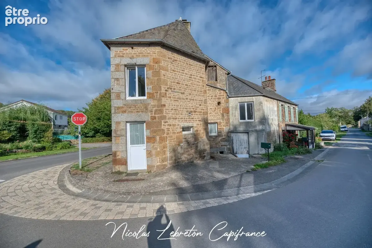 Exclusivité Capifrance - Maison en pierres – 104 m² habitables, terrain clos et arboré de 1 424 m² - photo 19