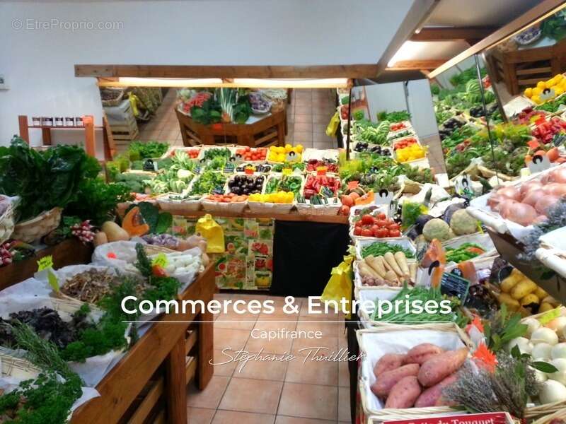 Commerce à AUBAGNE