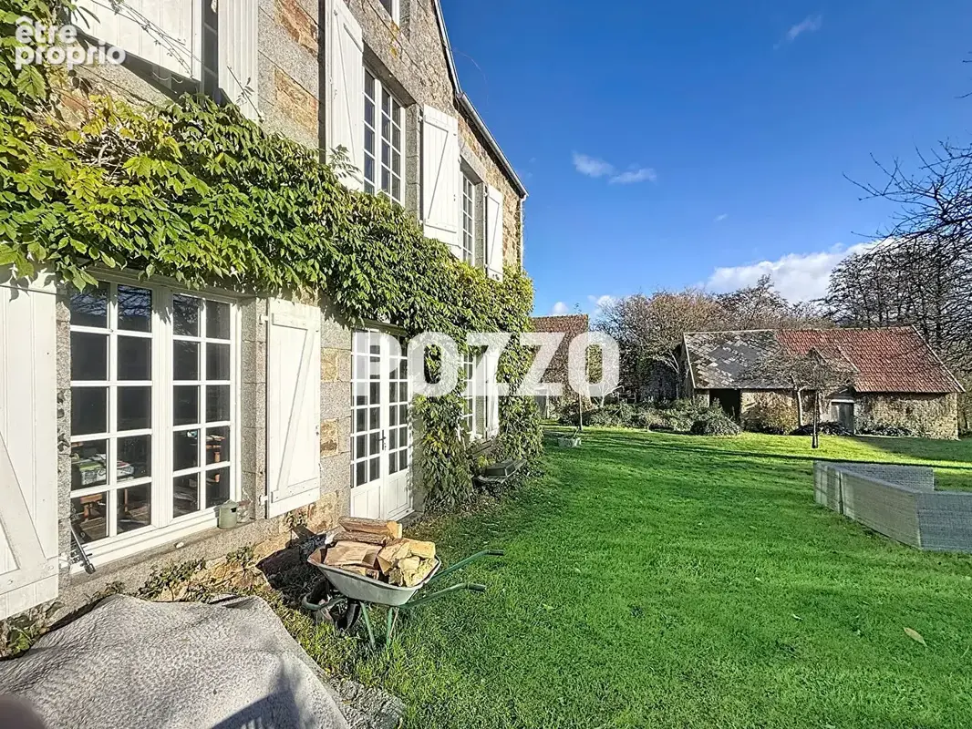 MAISON EN PIERRES SARTILLY - 5 pièce(s) - 123 m2 environ - photo 2