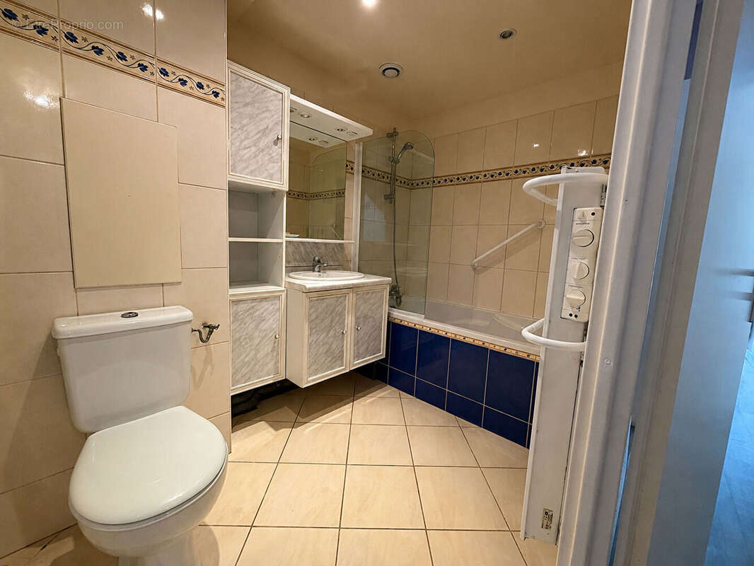 Appartement à MONTIGNY-LE-BRETONNEUX