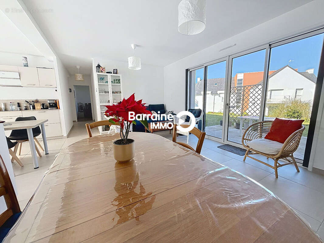 Maison à CAMARET-SUR-MER