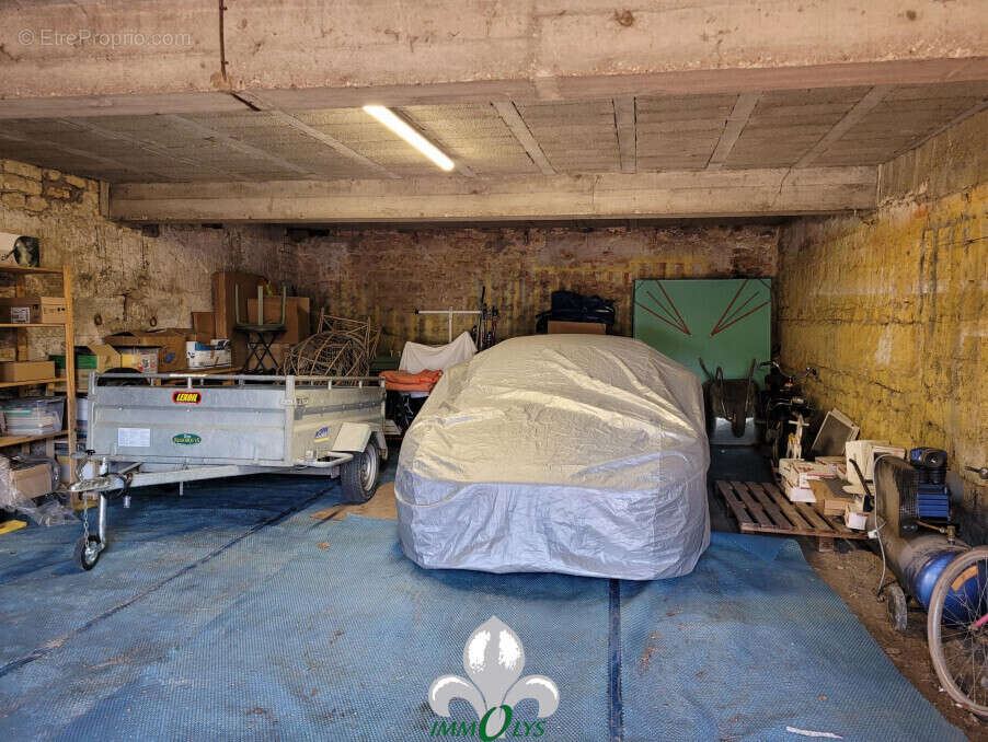 Appartement à TOURNUS