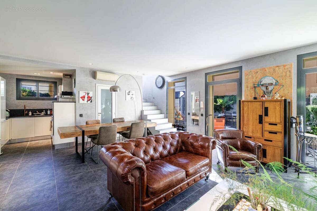 Maison à SAINT-JEAN-CAP-FERRAT