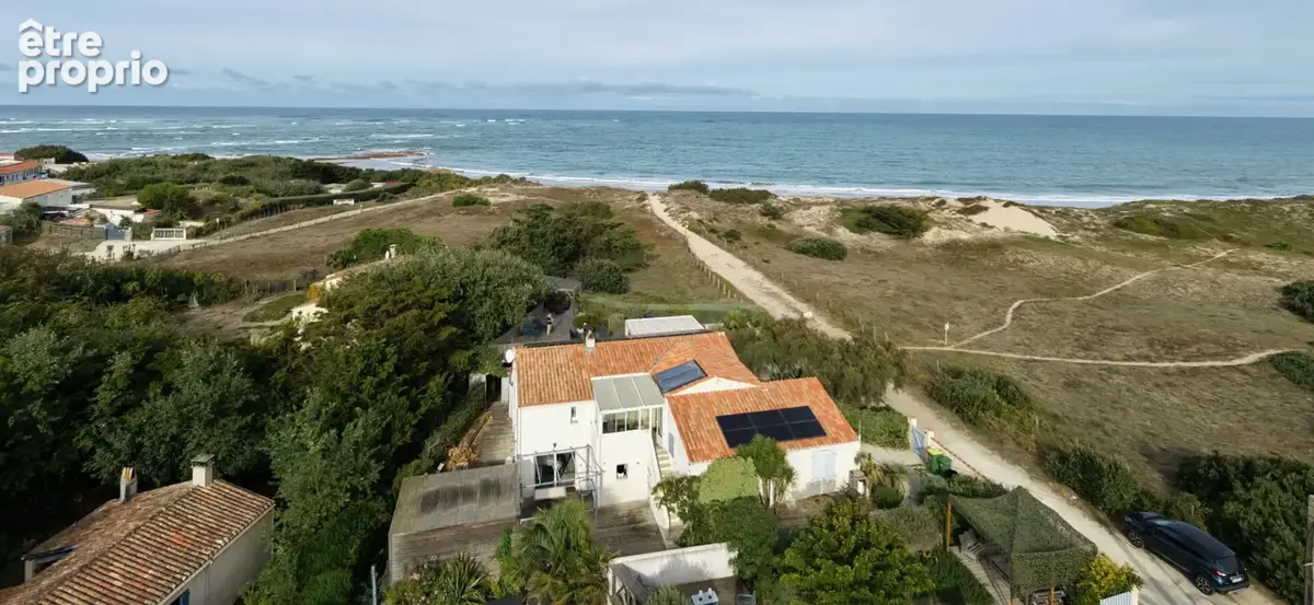 Maison à SAINT-GEORGES-D'OLERON