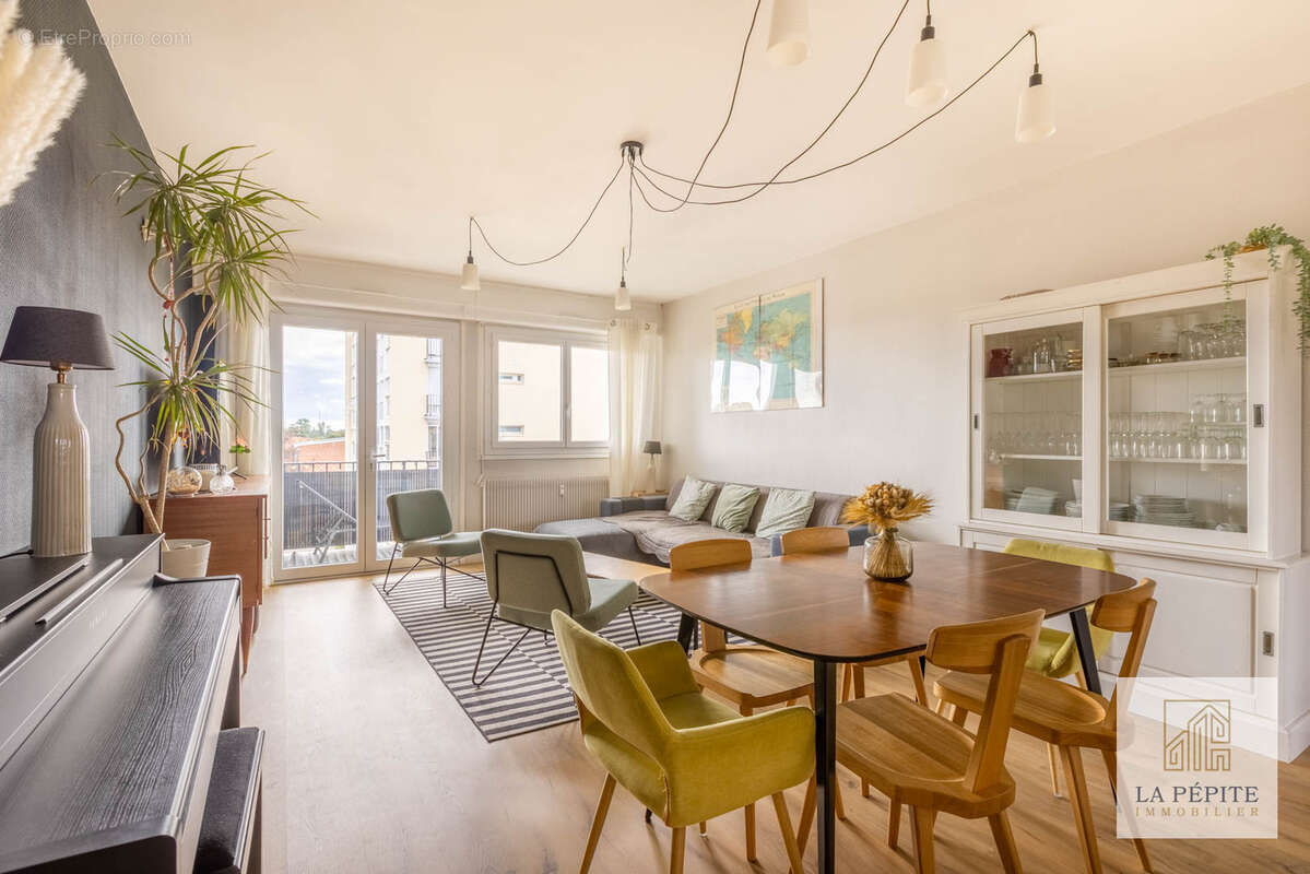 Appartement à VALENCIENNES