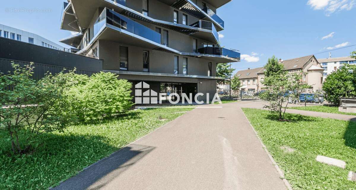 Appartement à STRASBOURG