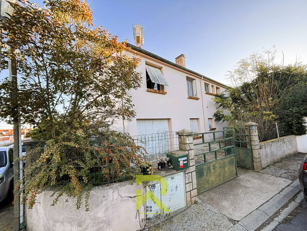 Maison à AGDE