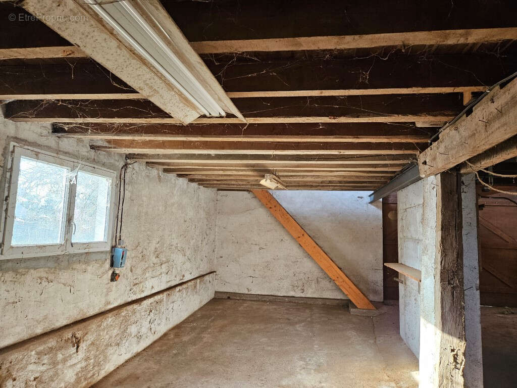 Maison Heuilley Sur Saone 7 pièce(s) 202 m2 - photo 12