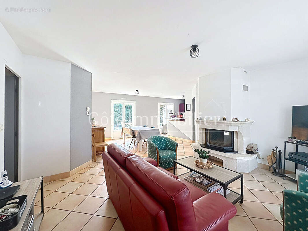 Maison à SAINT-MICHEL-CHEF-CHEF